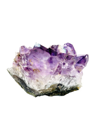 Amethyst Crystal Cluster