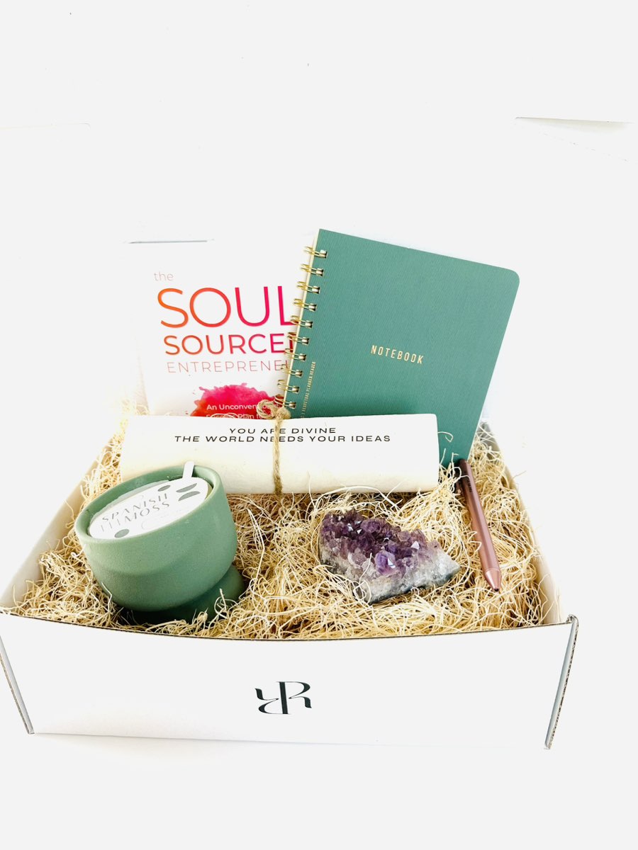 Spring Meditation Box (Subscription only)