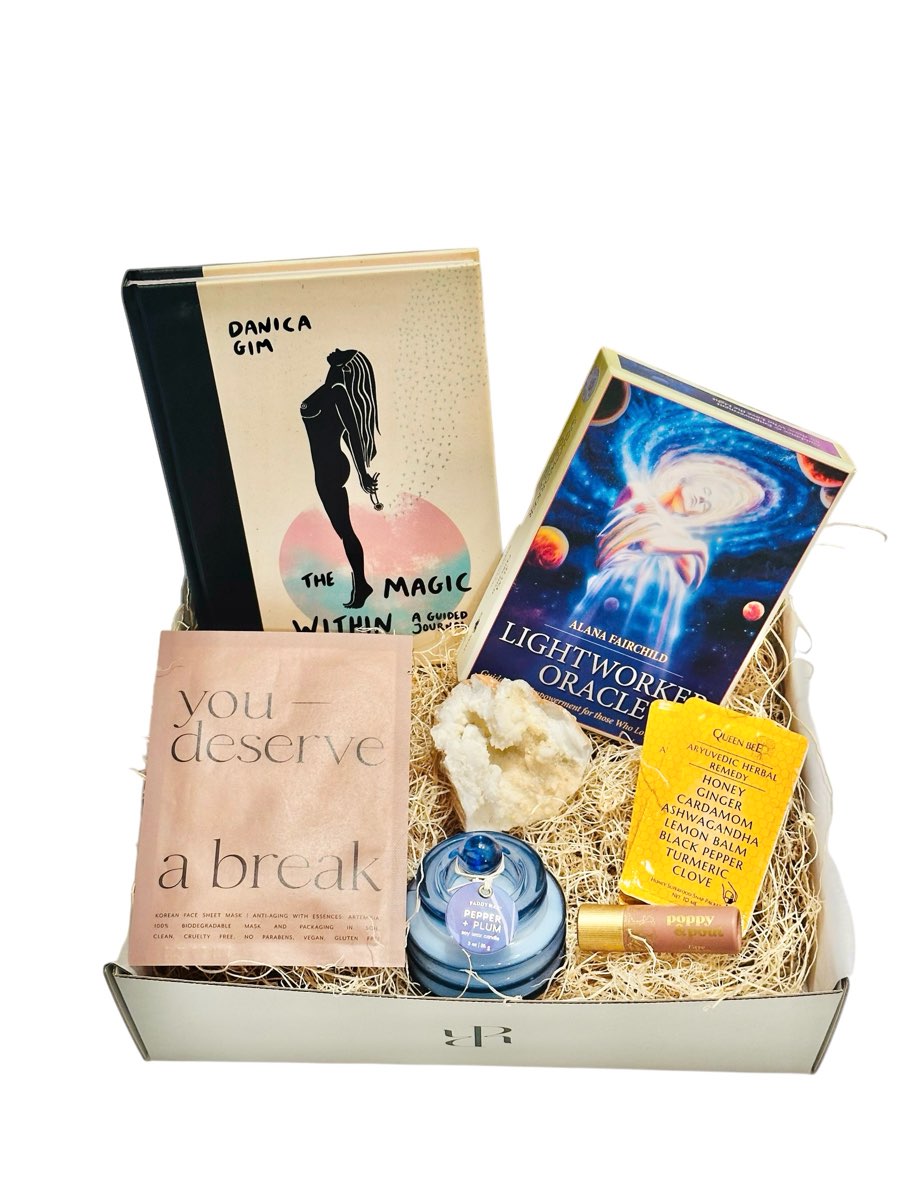 Winter Box Subscription Box (SOLD OUT)