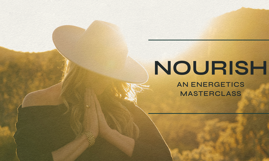 Nourish Masterclass