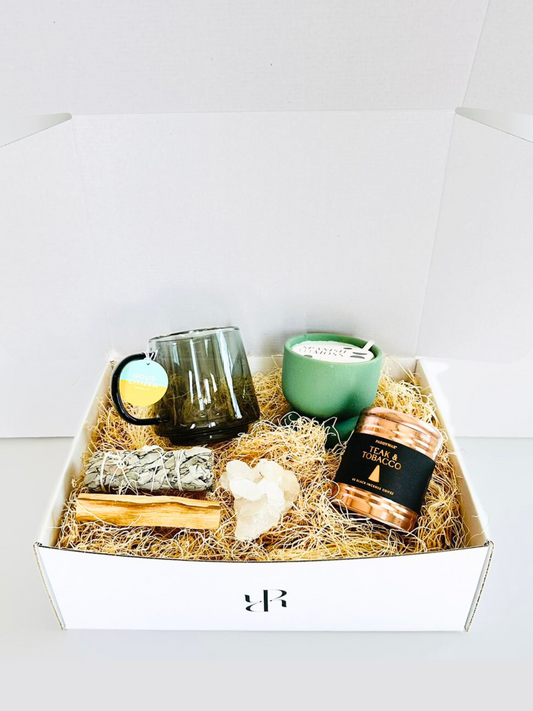 Zen Oasis Home Cleansing Box